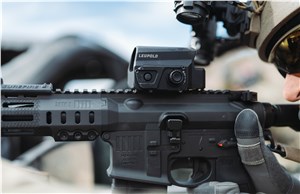 Leupold Launches New LCO Pro F2 Carbine Red Dot