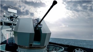BAE Secures 40Mk4 Naval Gun Order from Brazil
