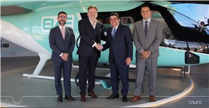Eve Advances Global Certification Path for Eve 100