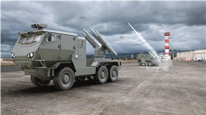 MBDA Showcase SL-ASRAAM at Farnborough