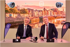 SMBC Aviation Capital Selects CFM LEAP-1A Engines to Power 35 Airbus A320neo Aircraft