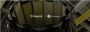 Shield AI and GE Aerospace Light Off X-BAT Engine, Completing Thrust Vectoring Nozzle Integration and Clearing Path to Vertical Flight