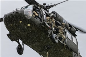 Moog Achieves FAA Certification for 1st Retrofit IFR Approved 4-Axis Black Hawk Autopilot