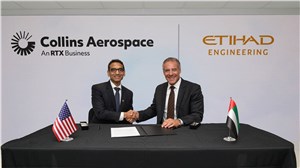 Collins Aerospace and Etihad Engineering Create Nacelle MRO JV