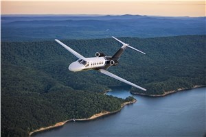 Cessna Citation Gen3 Light Jets Progress Toward FAA Certification