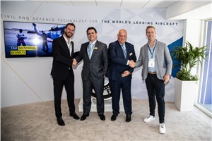 VAERIDION Completes 5nd EASA PAC, Leading Certification for High-Voltage Electric Aircraft Systems with GKN Aerospace