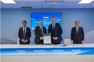 Airbus Spearheads New E2D European Defence Tech Fund
