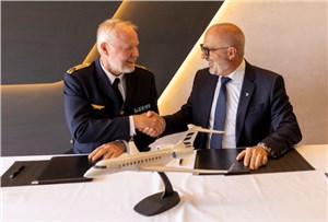 Bombardier Defense Announces 10-Year Services Support Agreement with Swedish Armed Forces for Fleet Modernization Initiative