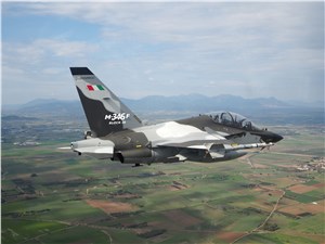 Leonardo, PT Esystem Solutions and the MoD of the Republic of Indonesia Sign M-346 F Aircraft Procurement Contract