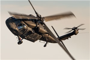 Moog Announces Portuguese Army Selects Moog Avionics to Modernize UH-60L Fleet