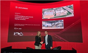 LM and Leonardo Sign Agreement to Pursue Strenghtening MRO Services