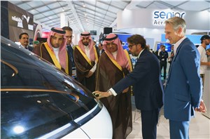 Vertical Aerospace and Saudi Arabia's GACA Sign Strategic Agreement Advancing Air Mobility Certification and Regulatory Framework