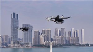 AutoFlight Selected for Hong Kong's Inaugural "Regulatory Sandbox X" Flight Trials