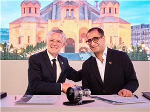 FlyOne Armenia Signs MoU with CFM International for LEAP-1A Engines to Power Airbus A321neo Aircraft