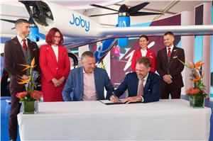 Joby and Virgin Atlantic Finalize Deal to Bring Electric Air Taxi Service to the UK
