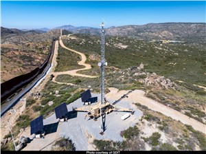 SRC Receives Additional Orders for SR Hawk Radars to Support Expanded US Border Surveillance Operations