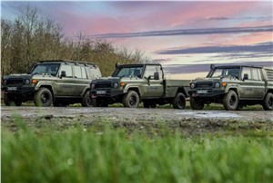 Babcock and Supacat to Collaborate on Light Mobility Vehicle Programme