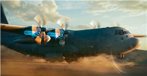Rolls-Royce Signs MissionCare Propulsion Contract with Sabena Technics for French-German C-130J Fleet