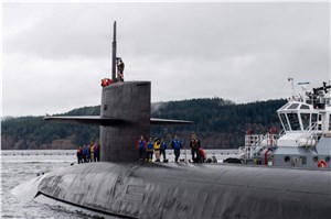 Amentum Wins $85M Design Engineering Contract to Help the US Navy Modernize its Nuclear Infrastructure