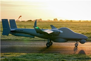 Fleet of Spy Drones to Equip British Soldiers and Back Jobs in South West England and Wales