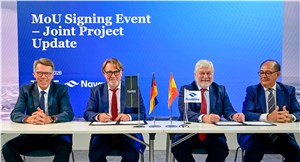 TKMS and Navantia Advance Strategic Submarine Partnership with Ambition to Establish Joint Collaboration Framework by Year-End