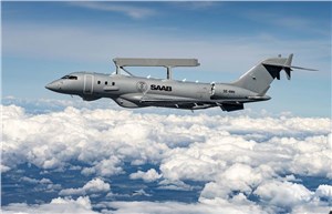 Saab Receives Order for GlobalEye