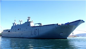 Indra Develops an Innovative Point-Defence System for Spanish Navy Vessels