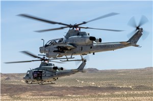 Bell Awarded Contract for SPINE Upgrades to H-1 Fleet