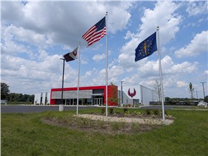 Kratos Completes Construction of $50M State-of-the-Art Hypersonic Systems Payload Integration Facility in Indiana Ahead of Schedule