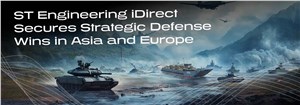 ST Engineering iDirect Secures Strategic Defense Wins in Asia and Europe