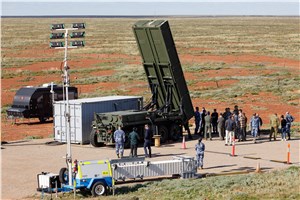 LM Supports Successful MRGBAD Capability Demo in Partnership with the Commonwealth of Australia and the US Navy