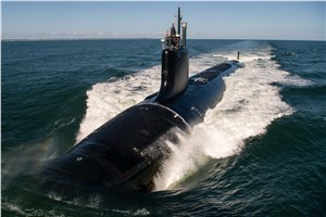 HII is Awarded Contracts for Construction of Block VI Virginia-class and Build II Columbia-class Submarines