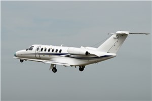 Cessna Citation CJ3 Gen3 Achieves 1st Flight, Advancing Next-Gen Light Jet Toward Certification