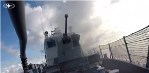 A Global Milestone for Rafael: 1,000th TYPHOON System Delivered to the Israeli Navy