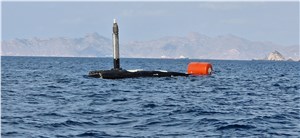 Navantia Conducts the 1st Dive of the S82 Submarine 'Narciso Monturiol'