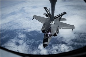 US, UK Air Forces Conduct Fighter Weapons Certification During Exercise Combat Archer
