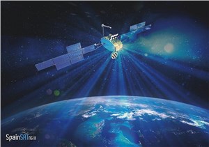 Airbus Awarded Contract for SpainSat NG-III Secure Communications Satellite