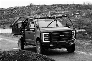 Forterra Secures 2nd US Army Sandhills Prime Contract, Enabling the Army's Autonomous Breaching and Terrain Shaping Operations