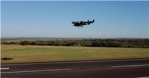 Eve Air Mobility Achieves 1st Transition Flight Milestone, Advancing eVTOL Program Toward Wing-Borne Flight