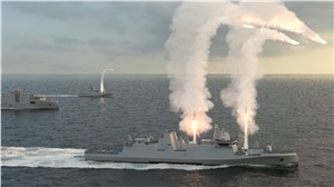 Rheinmetall Unveils GMF 140: The NextGen of Multi-Mission Naval Combat Power