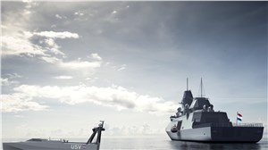 Design of Uncrewed Vessels for New ASW Frigates Gets Underway
