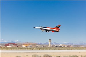 Skunk Works Advances Sensor-Powered AI Fighter Intercept