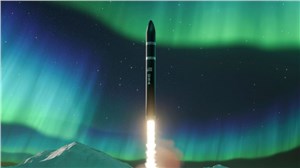 LM Announces Successful Burst Test of the NextGen Interceptor's 2nd-Stage Motor
