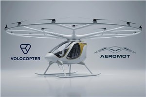 Aeromot and Volocopter Sign Strategic Agreement to Introduce Advanced Air Mobility in Brazil