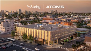 Atoms and Joby Aviation Form Strategic Partnership to Build America's Vertiport Network