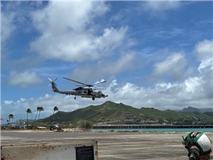 LM and US Navy Demo AI-Powered Submarine Hunter at RIMPAC 2026