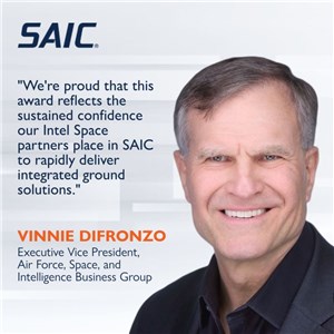 SAIC Wins $400 Million Recompete Contract with US Intelligence Agency