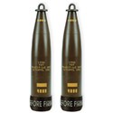 Norway - 155mm High Explosive (HE) M795 Projectile
