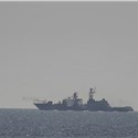 UK Armed Forces Step Up Monitoring of Increased Russian Activity in UK Waters