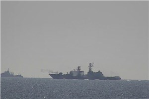 UK Armed Forces Step Up Monitoring of Increased Russian Activity in UK Waters